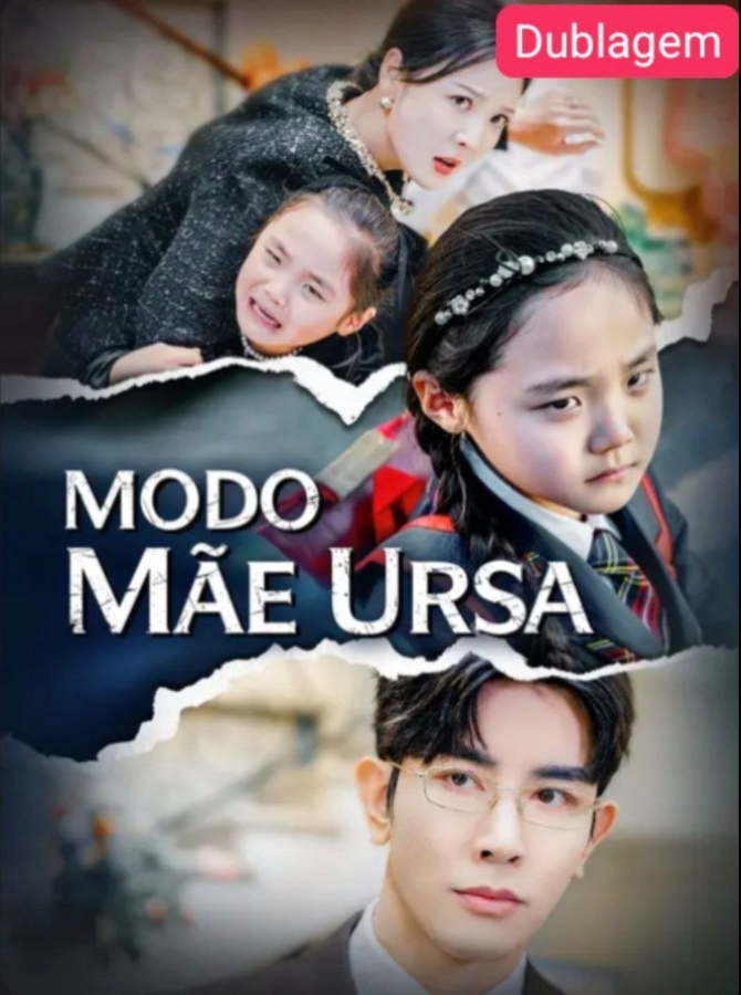 MODO MÃE URSA - Temporada 1