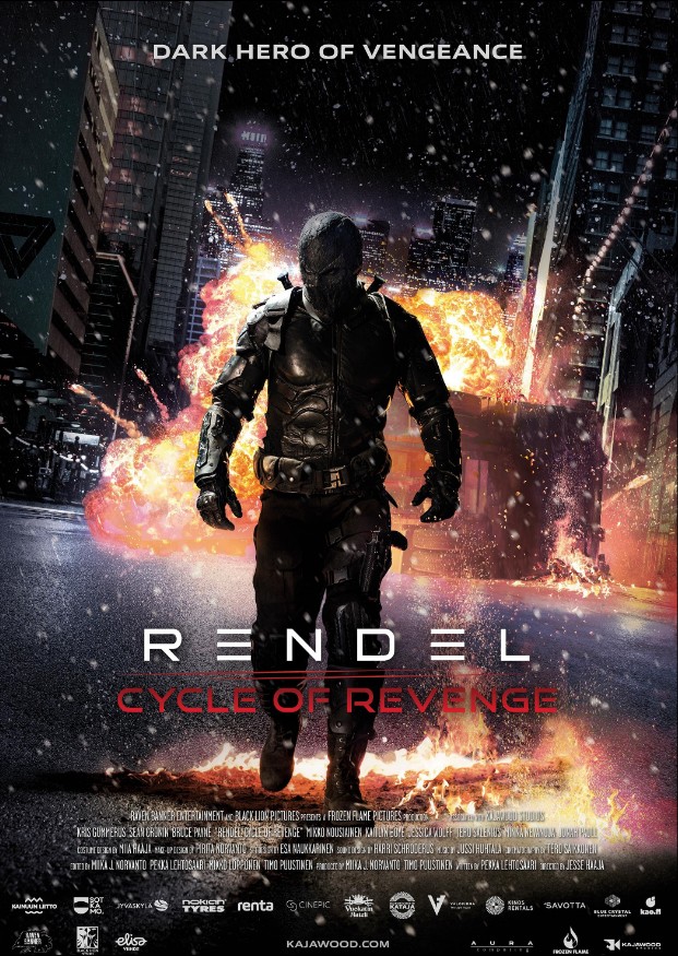 Rendel: Cycle of Revenge