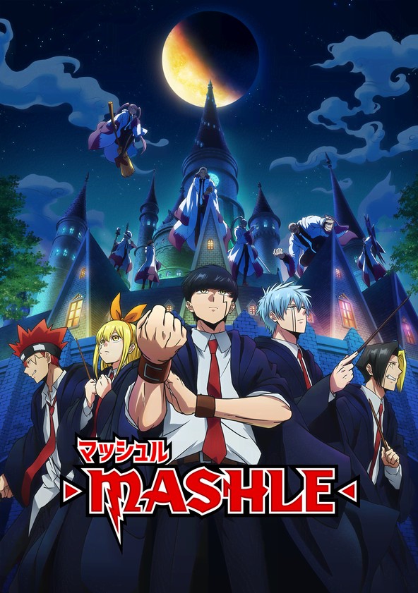 Mashle: Magia e Músculos - Temporada 2