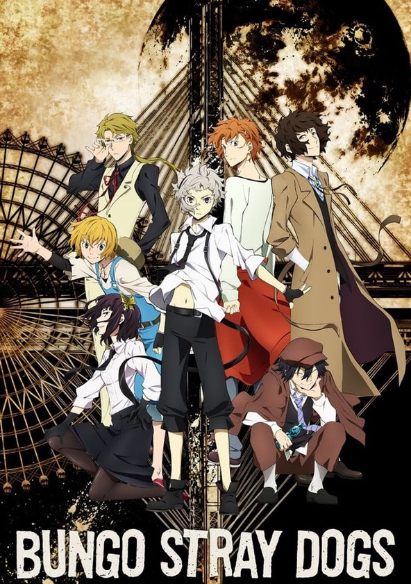 Bungou Stray Dogs - Temporada 5