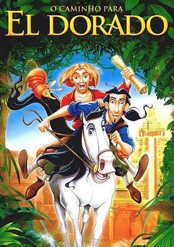 O Caminho para El Dorado