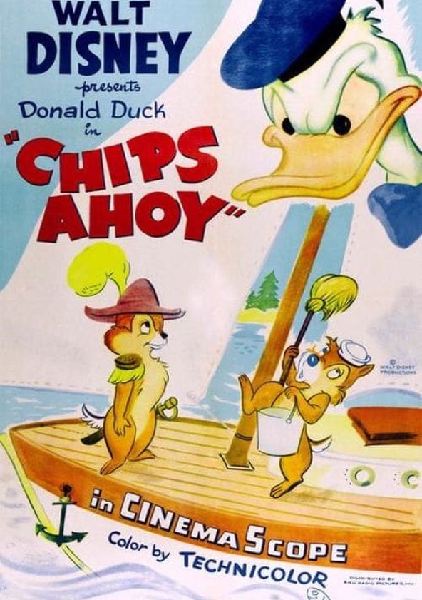 Chips Ahoy