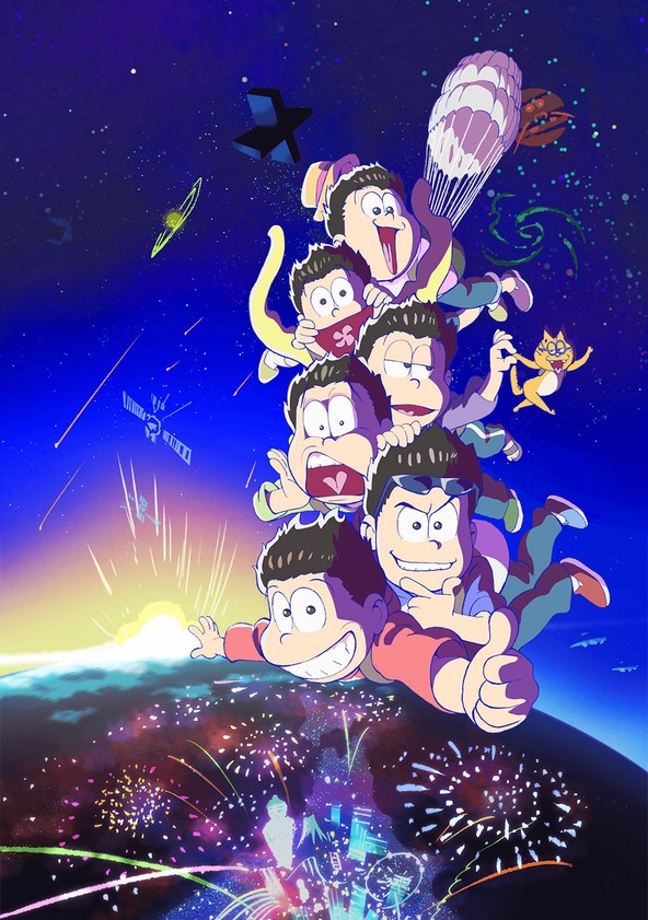 Osomatsu-san - Temporada 2