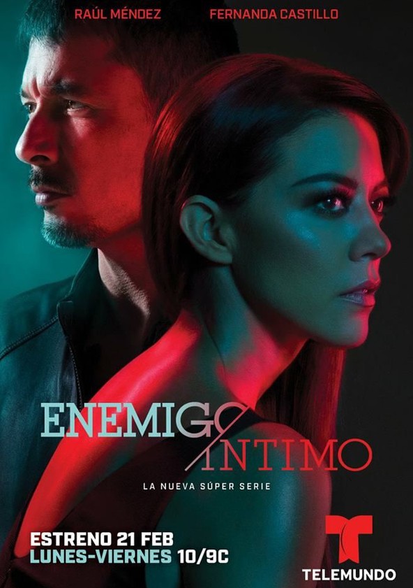 Enemigo íntimo - Temporada 2