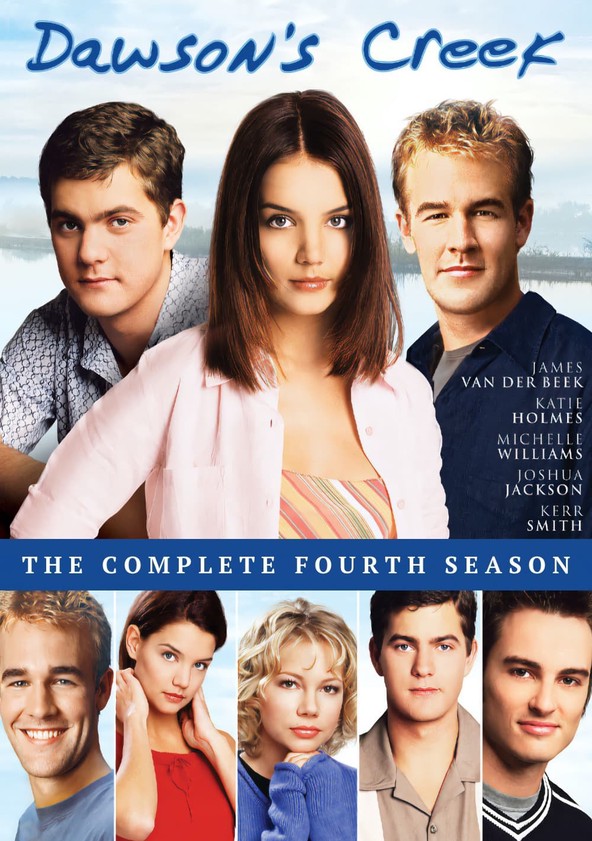 Dawson's Creek - Temporada 4