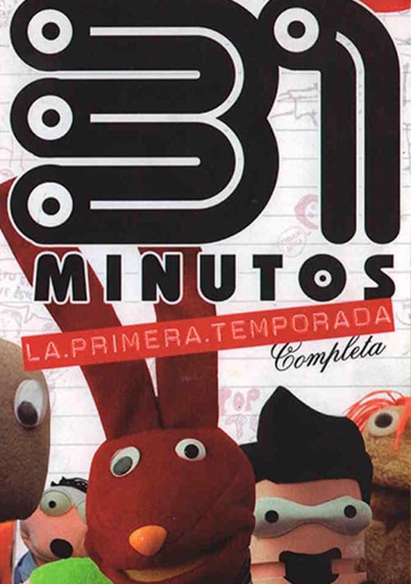31 minutos - Temporada 1