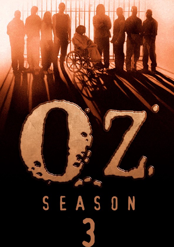 Oz - Temporada 3