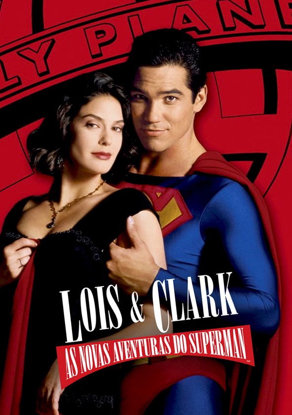 Lois & Clark: As Novas Aventuras do Superman - Temporada 2