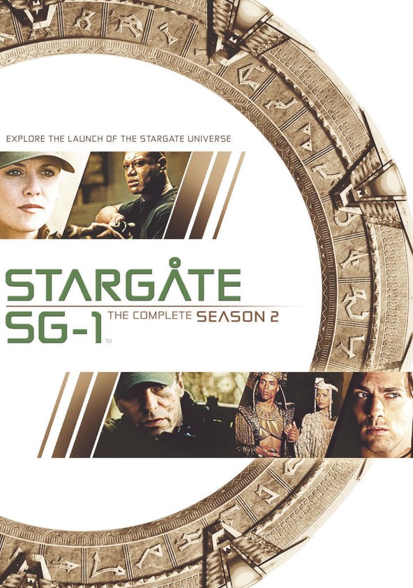 Stargate SG-1 - Temporada 2