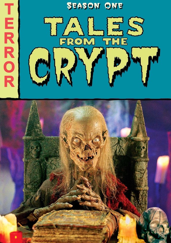 Contos da Cripta - Temporada 1