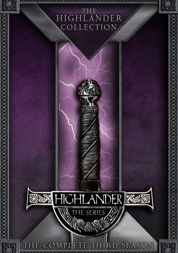 Highlander: A Série - Temporada 3