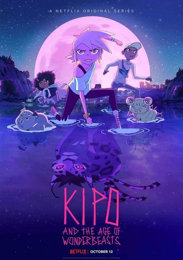 Kipo e os Animonstros - Temporada 3
