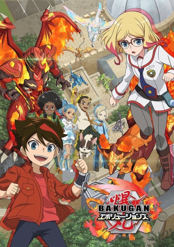 Bakugan: Battle Planet - Temporada 5