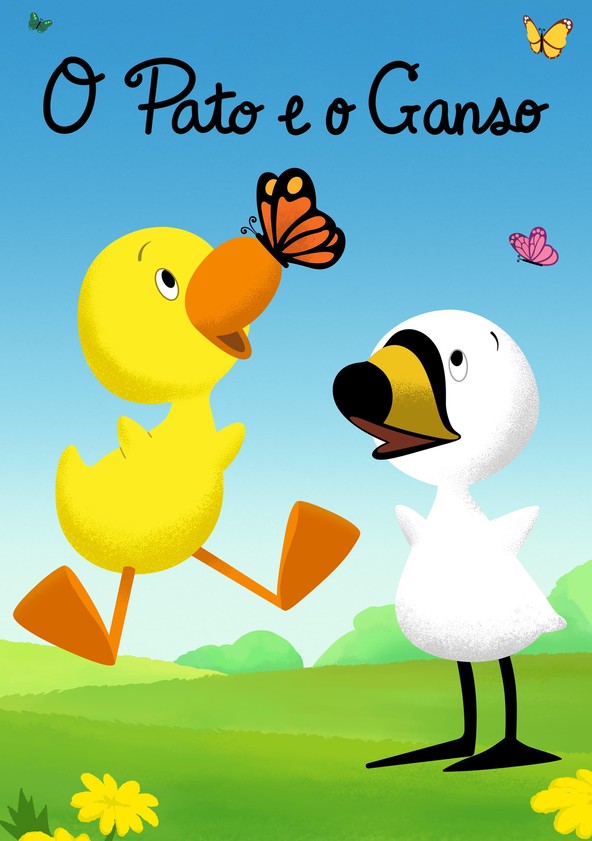 O Pato e o Ganso - Temporada 1