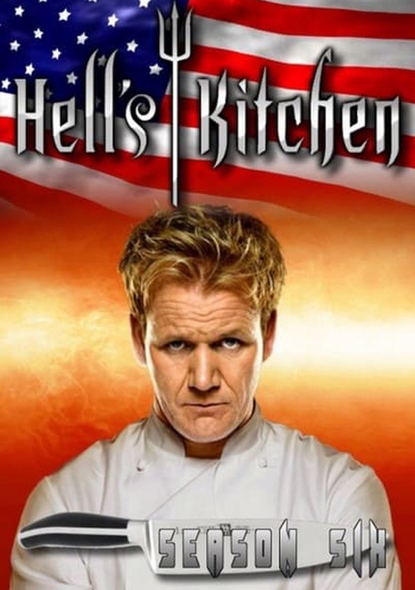 Hell's Kitchen - Temporada 6