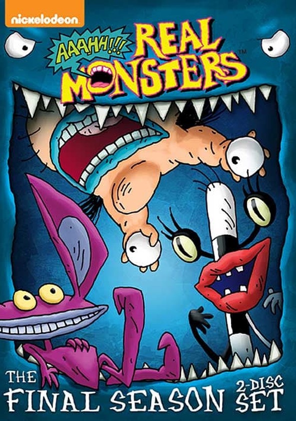 Ahhh! Monstros - Temporada 4