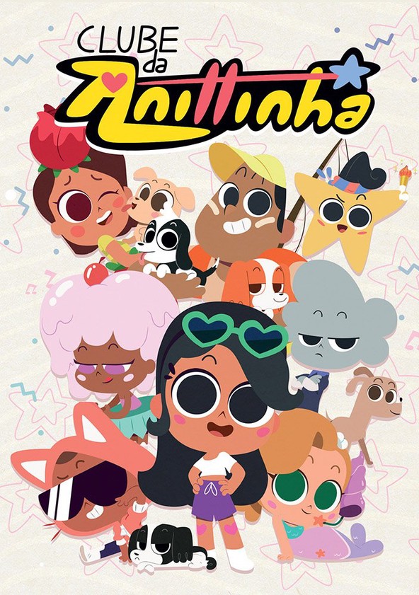 Clube da Anittinha - Temporada 3