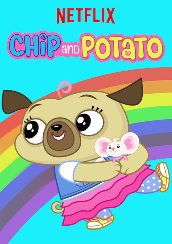 Chip e Potato - Temporada 3