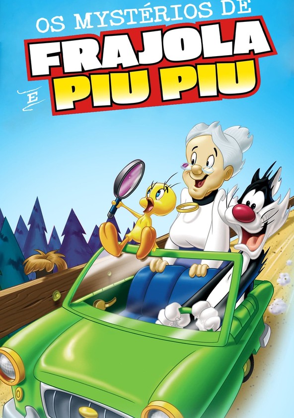 Os Mistérios de Frajola e Piu-Piu - Temporada 3