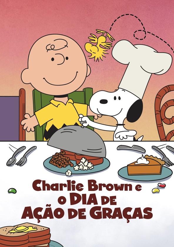 A Charlie Brown Thanksgiving