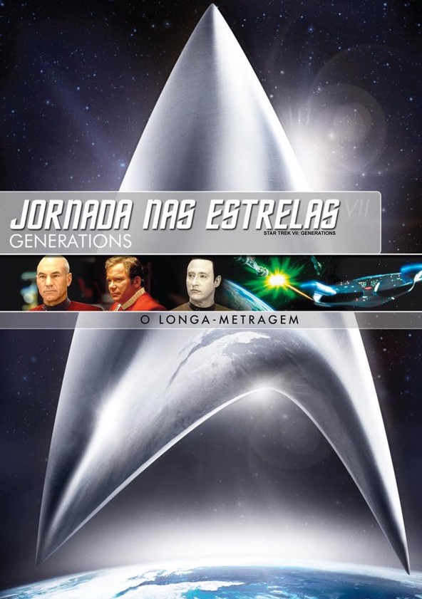 Jornada nas Estrelas: Generations