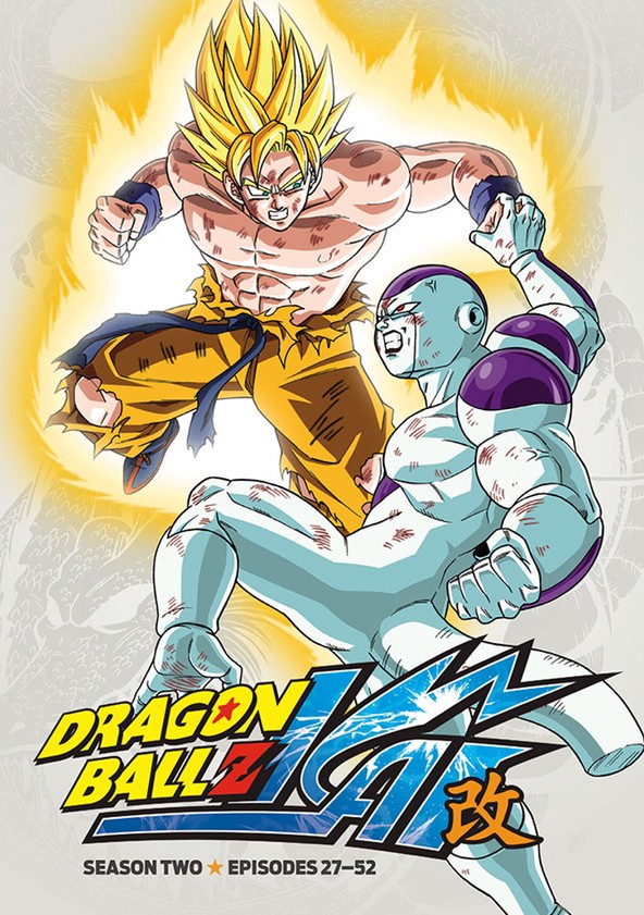Dragon Ball Kai - Temporada 2