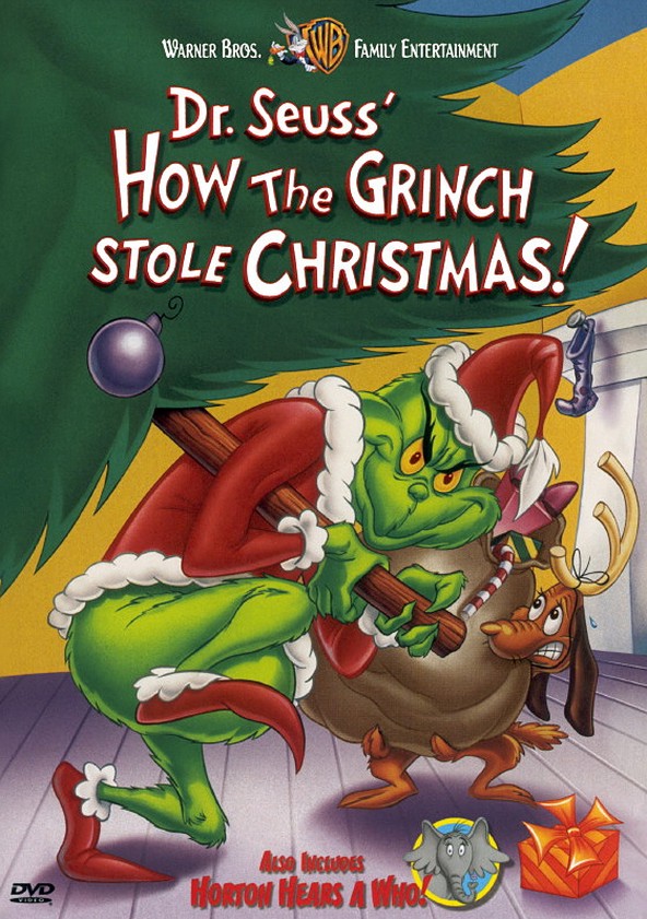 How the Grinch Stole Christmas