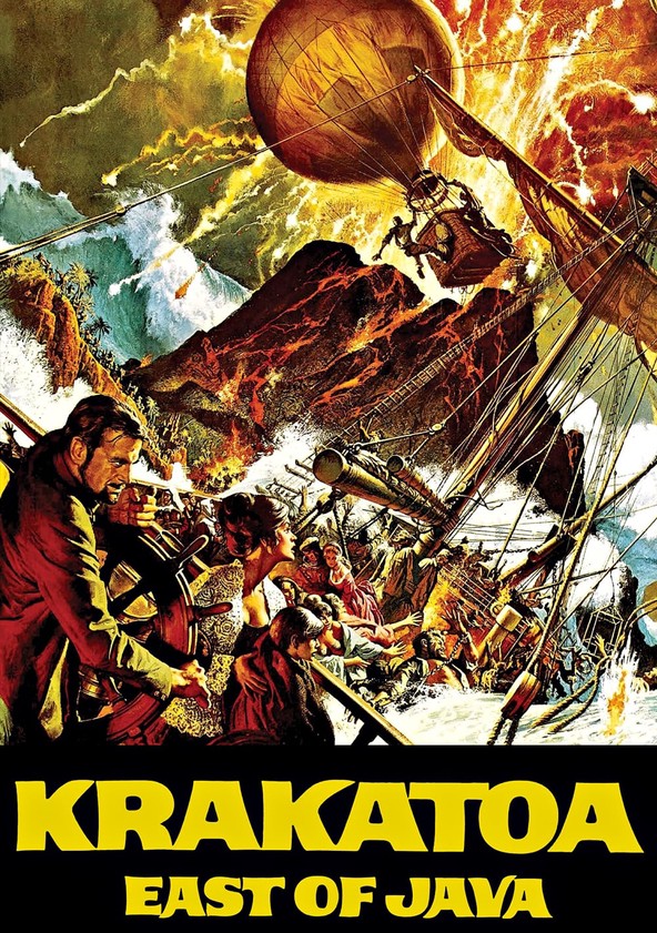 Krakatoa, O Inferno de Java