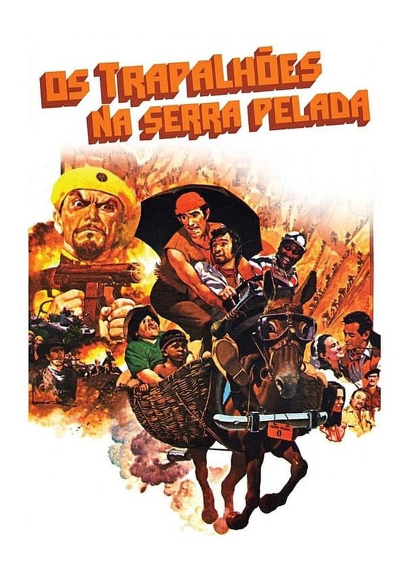 Os Trapalhões na Serra Pelada