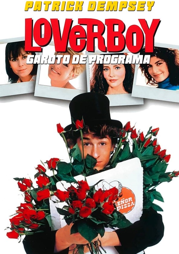 Loverboy: Garoto de Programa