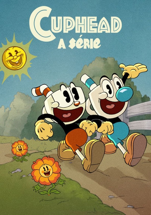 Cuphead - A Série - Temporada 1