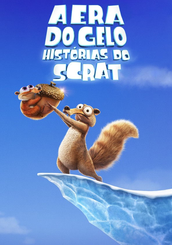 A Era do Gelo: Histórias do Scrat - Temporada 1