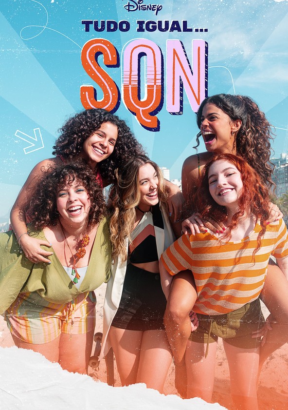 Tudo Igual... SQN - Temporada 1