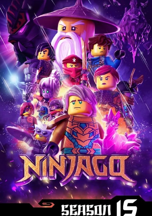 Ninjago: Mestres do Spinjitzu - Temporada 16