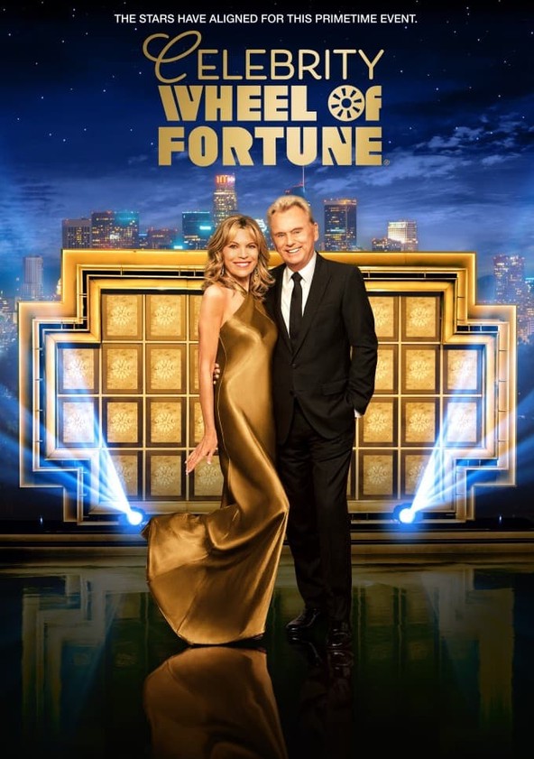 Celebrity Wheel of Fortune - Temporada 4