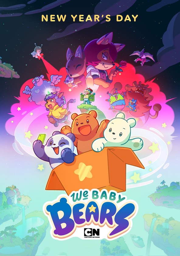 Ursinhos em Curso - Temporada 1