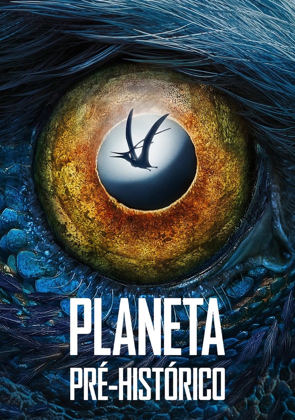 Planeta Pré-Histórico - Temporada 1