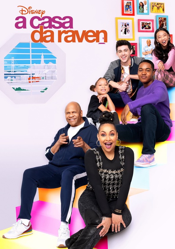 A Casa da Raven - Temporada 5