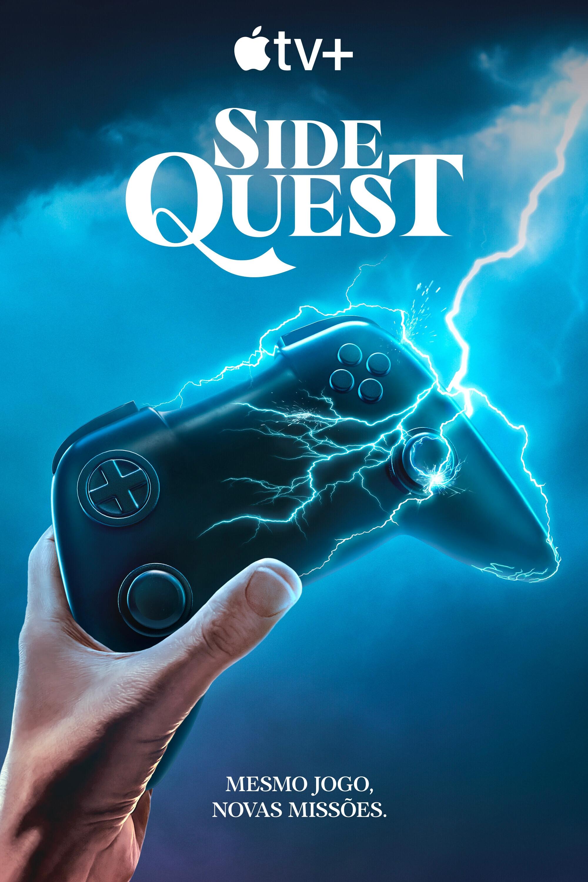 Side Quest - Temporada 1