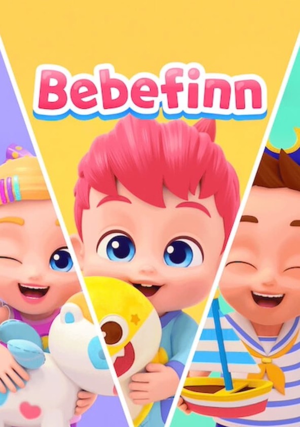 Bebefinn - Temporada 1