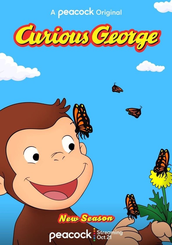 George, o Curioso - Temporada 14