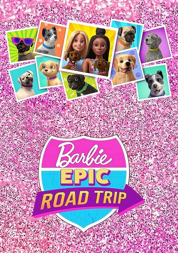 Barbie Epic Road Trip