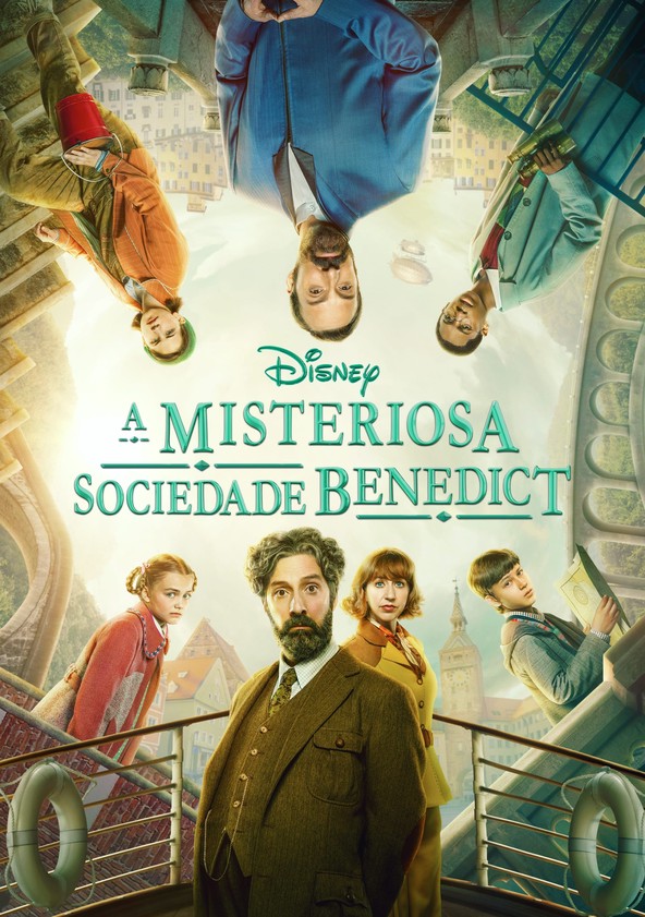 A Misteriosa Sociedade Benedict - Temporada 2