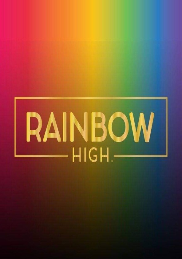 Rainbow High - Temporada 3