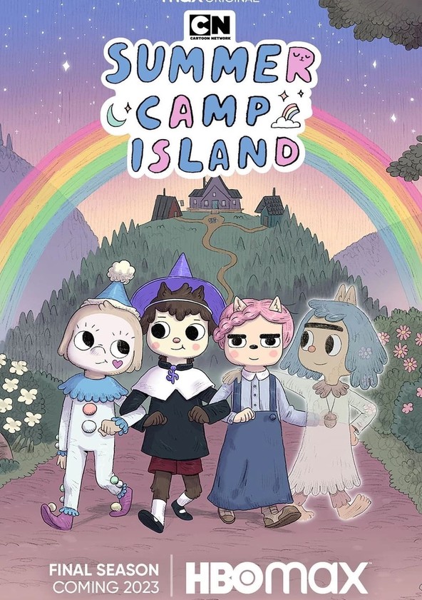 Acampamento de Verão - Temporada 6