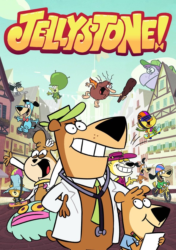 Jellystone - Temporada 2