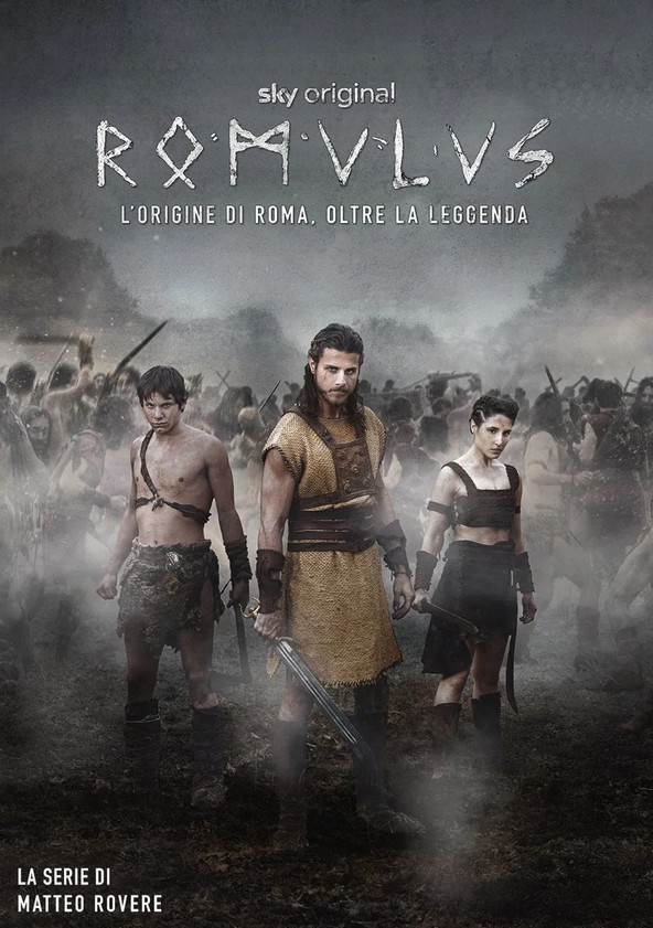 Romulus - Temporada 2