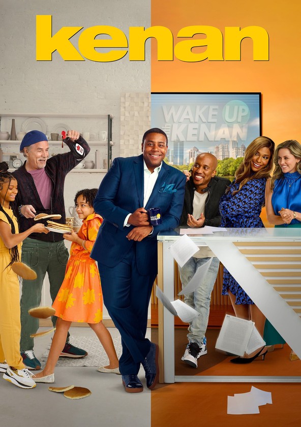 Kenan - Temporada 2