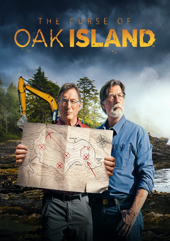 A Maldição de Oak Island - Temporada 10