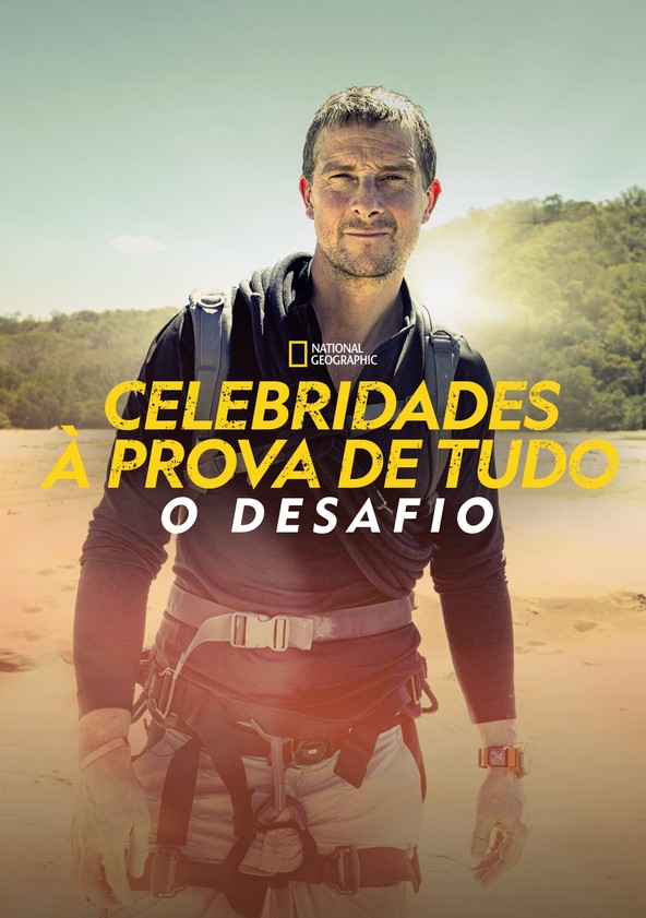 Celebridades à Prova de Tudo: O Desafio - Temporada 1